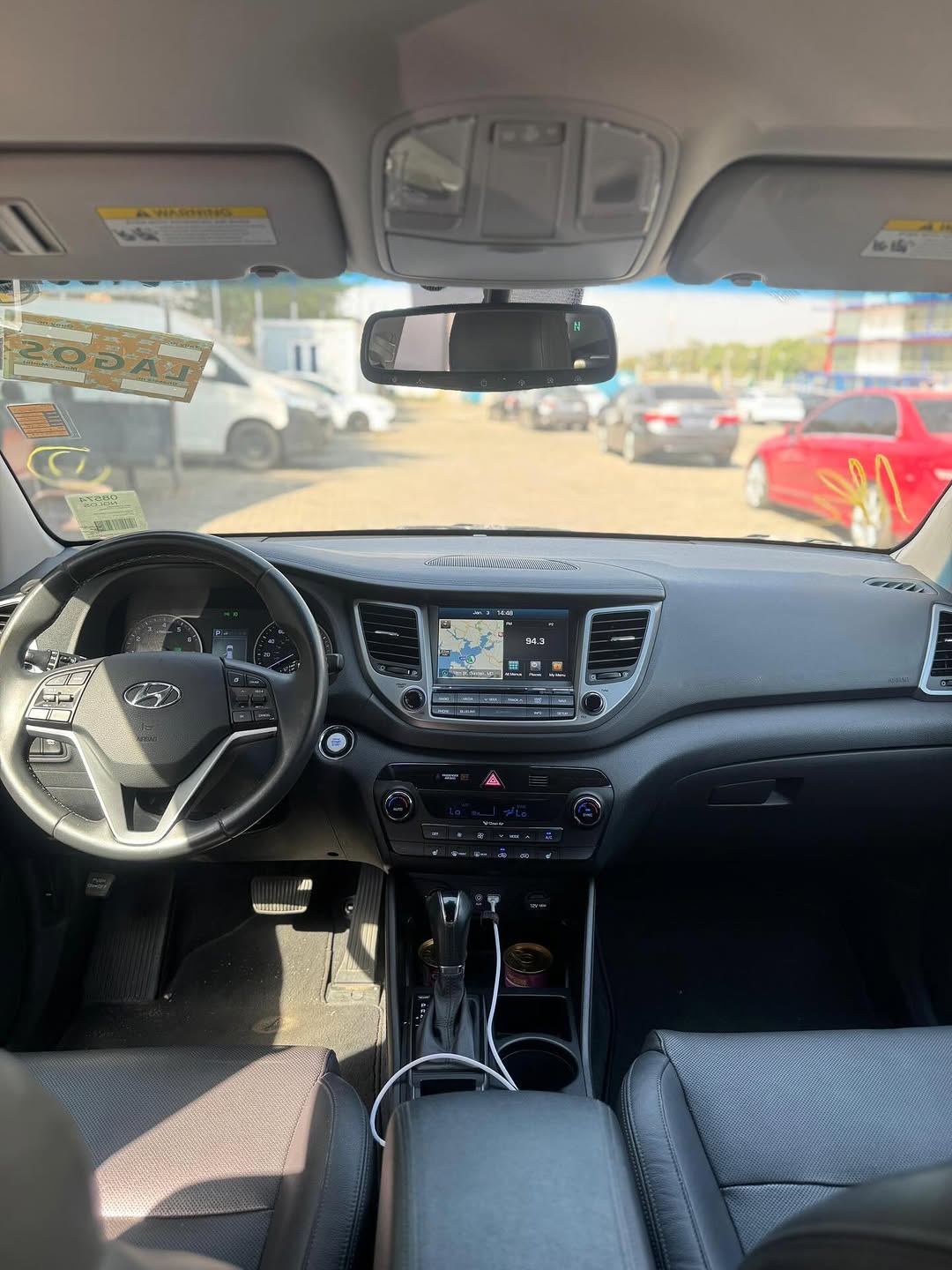 2016 Hyundai Tucson: Luxury SUV for ₦21M