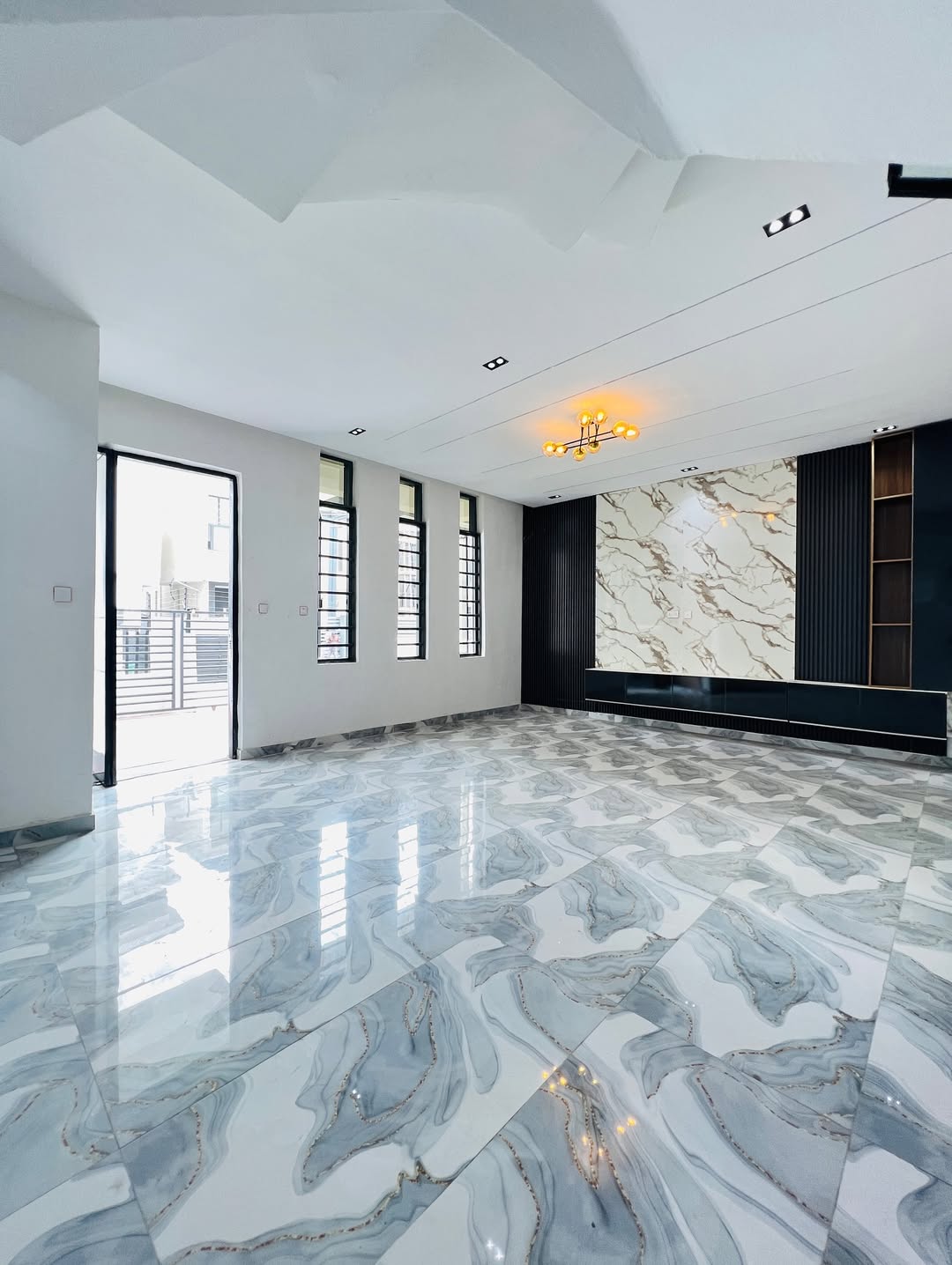 Modern 4-Bed Duplex in Lekki: Secure, Automated Living