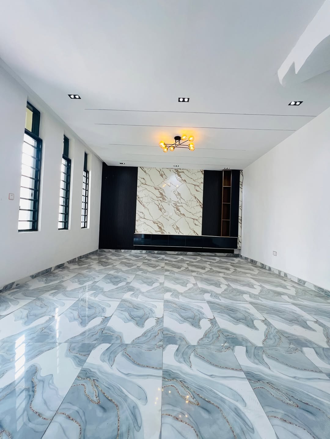 Modern 4-Bed Duplex in Lekki: Secure, Automated Living