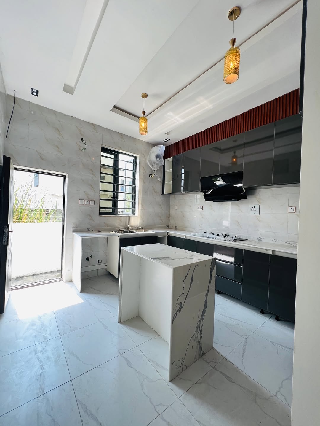 Modern 4-Bed Duplex in Lekki: Secure, Automated Living