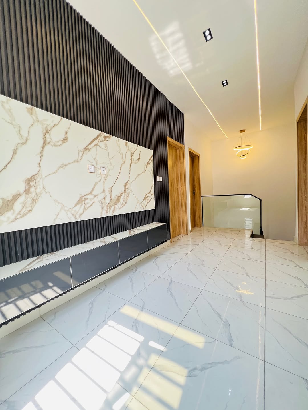 Modern 4-Bed Duplex in Lekki: Secure, Automated Living