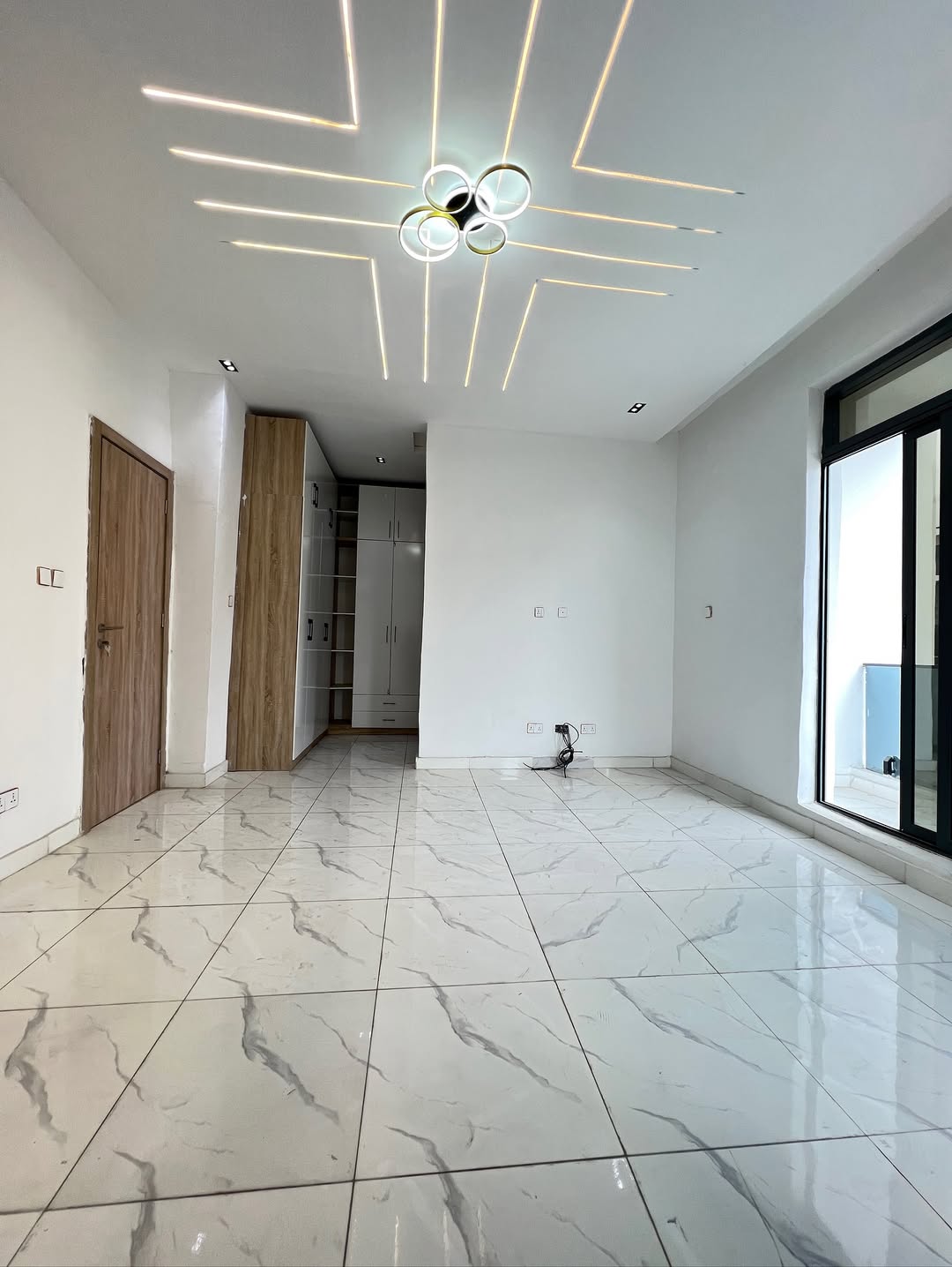 Modern 4-Bed Duplex in Lekki: Secure, Automated Living