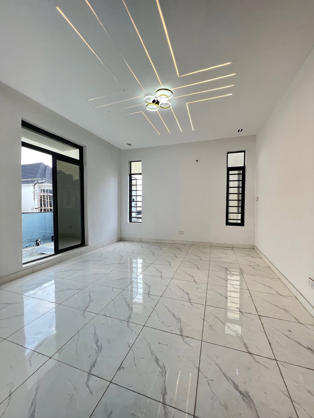 Modern 4-Bed Duplex in Lekki: Secure, Automated Living