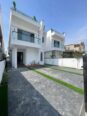 Spacious 5-Bedroom Duplex with Pool in Ajah