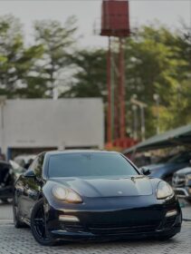 Own a Legend: 2013 Porsche Panamera4