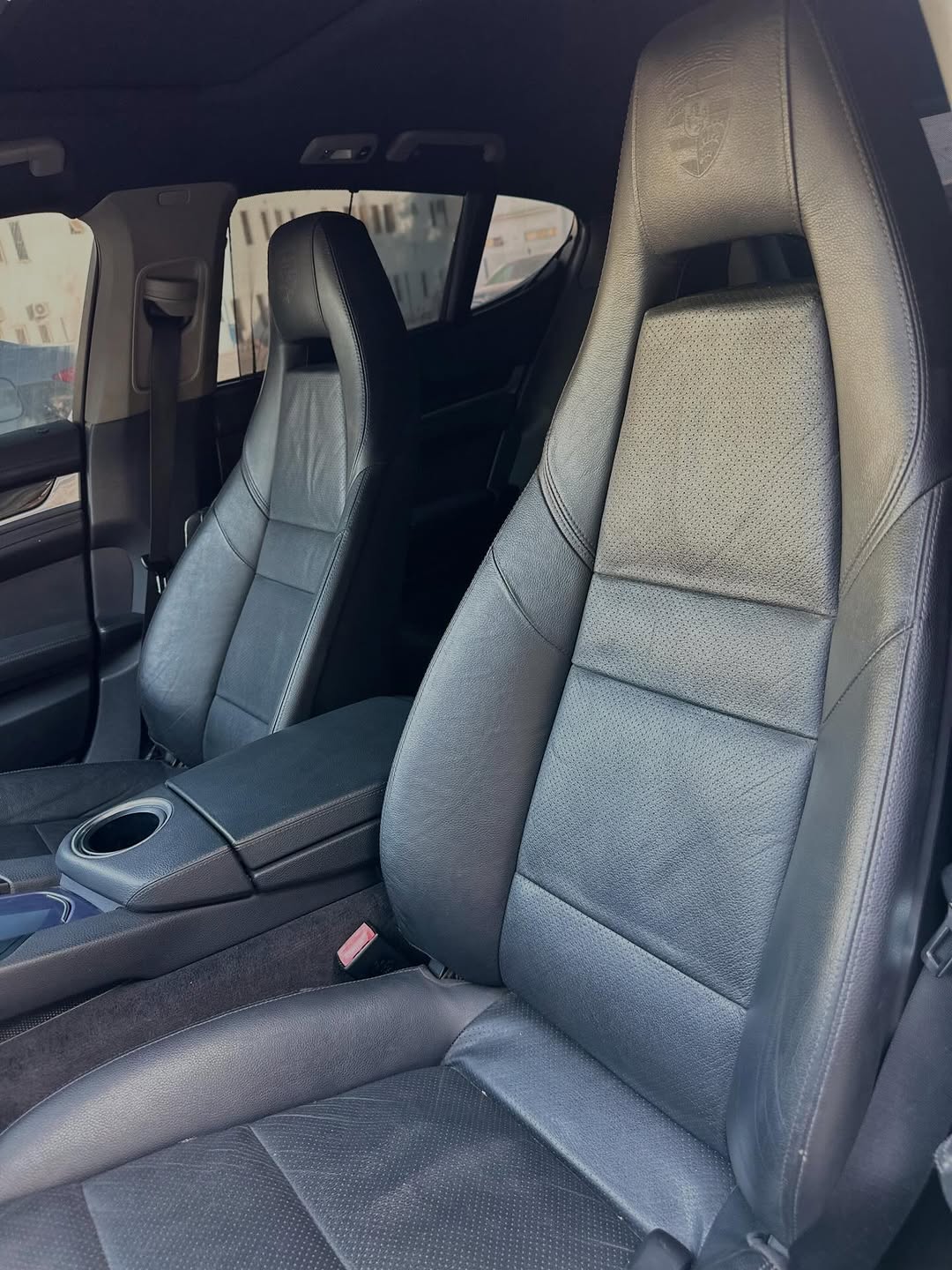 Own a Legend: 2013 Porsche Panamera4