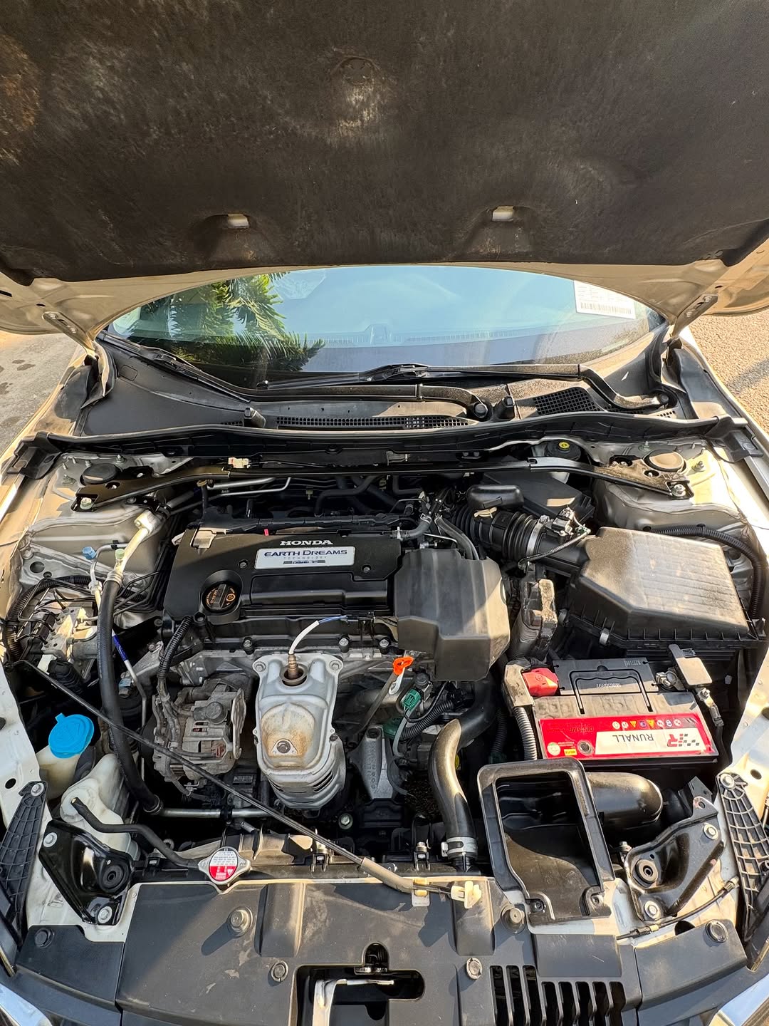 2013 Honda Accord EXL: Luxury & Reliability for ₦16M