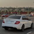 Luxury Awaits: 2013 Mercedes C250, Duty Paid