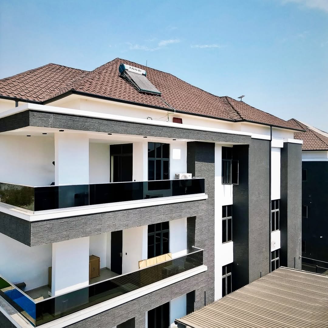 Exclusive 6-Bed Duplex in Kado’s Private Estate