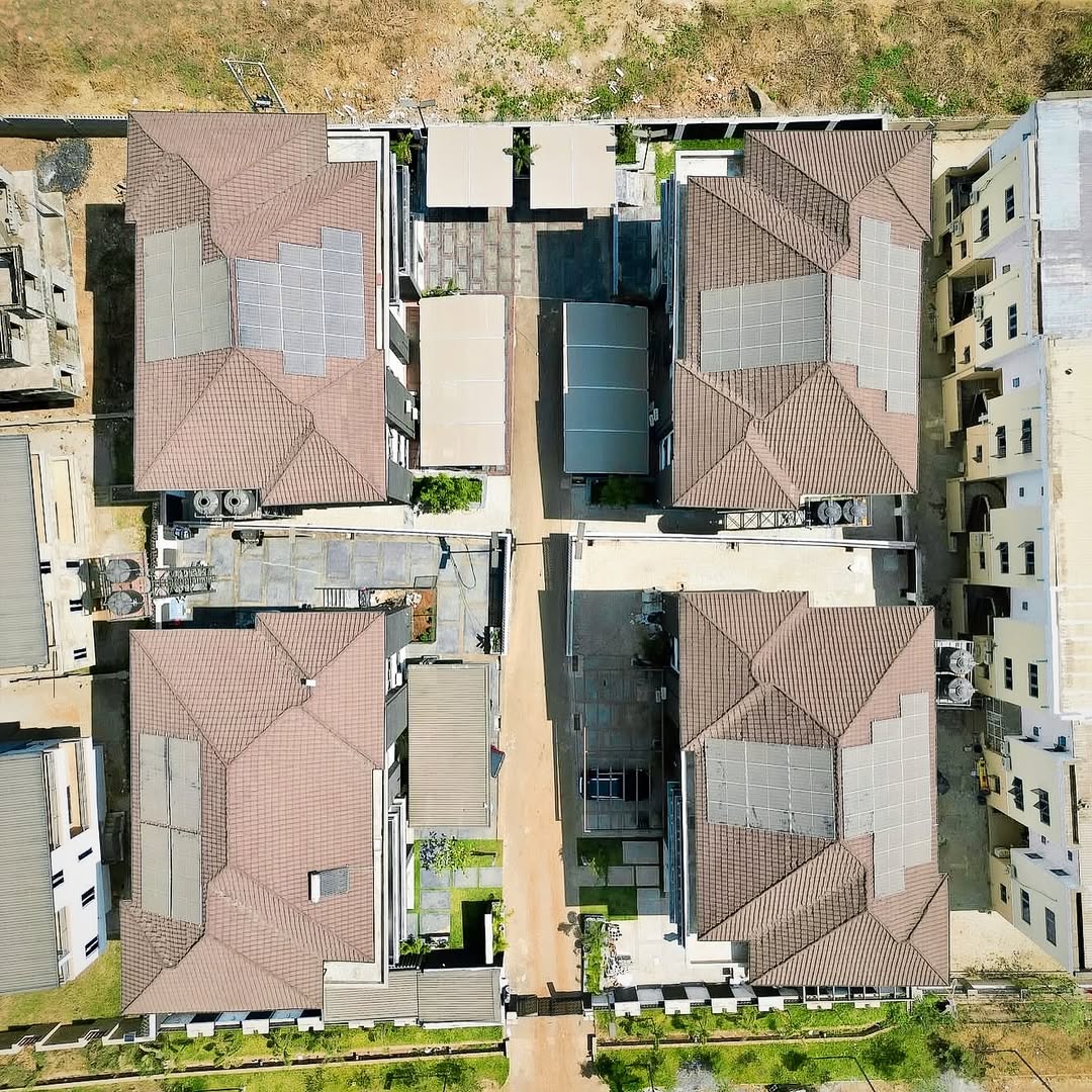 Exclusive 6-Bed Duplex in Kado’s Private Estate