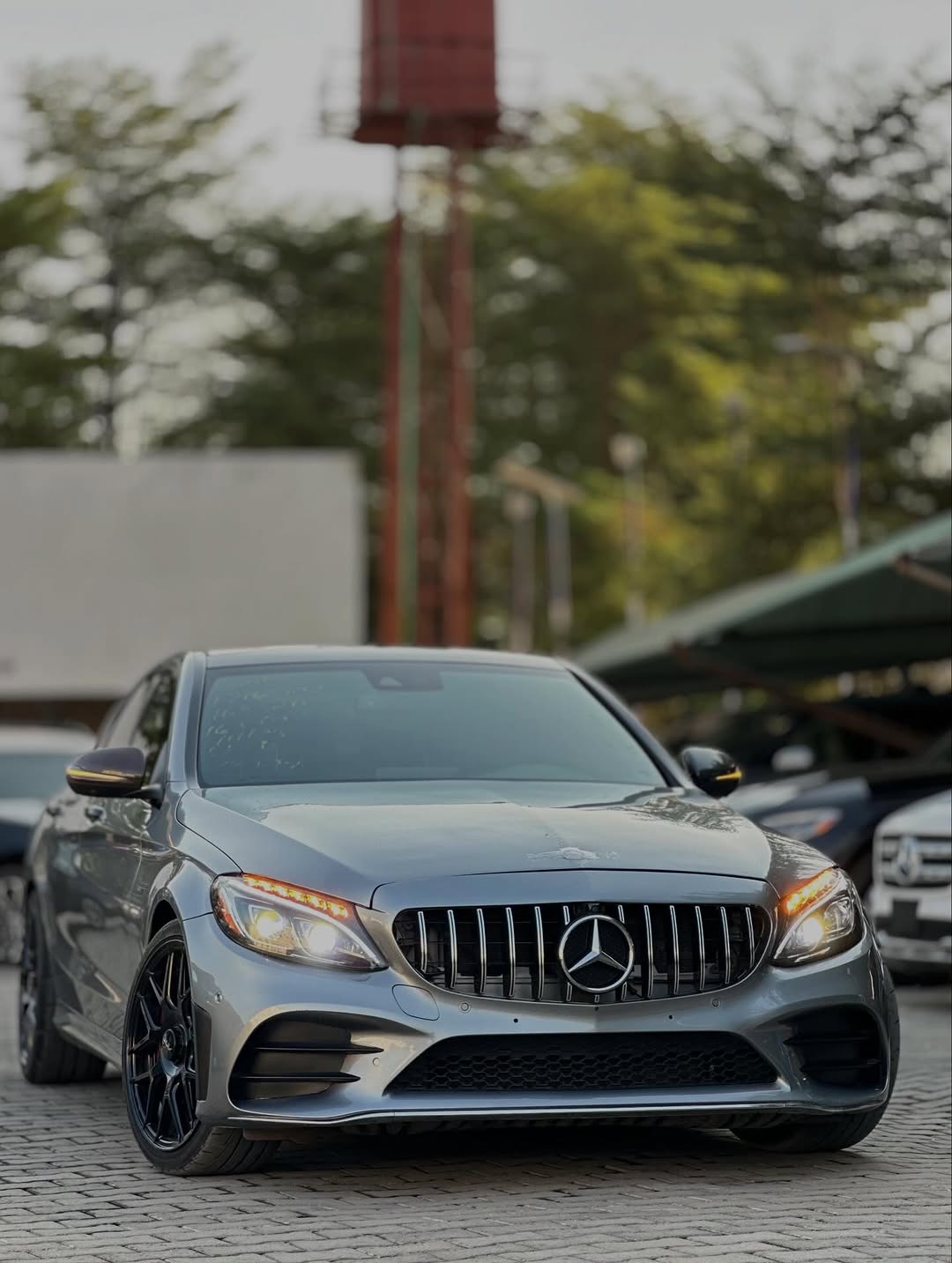 2016 Mercedes C450: Unleash 362HP Luxury