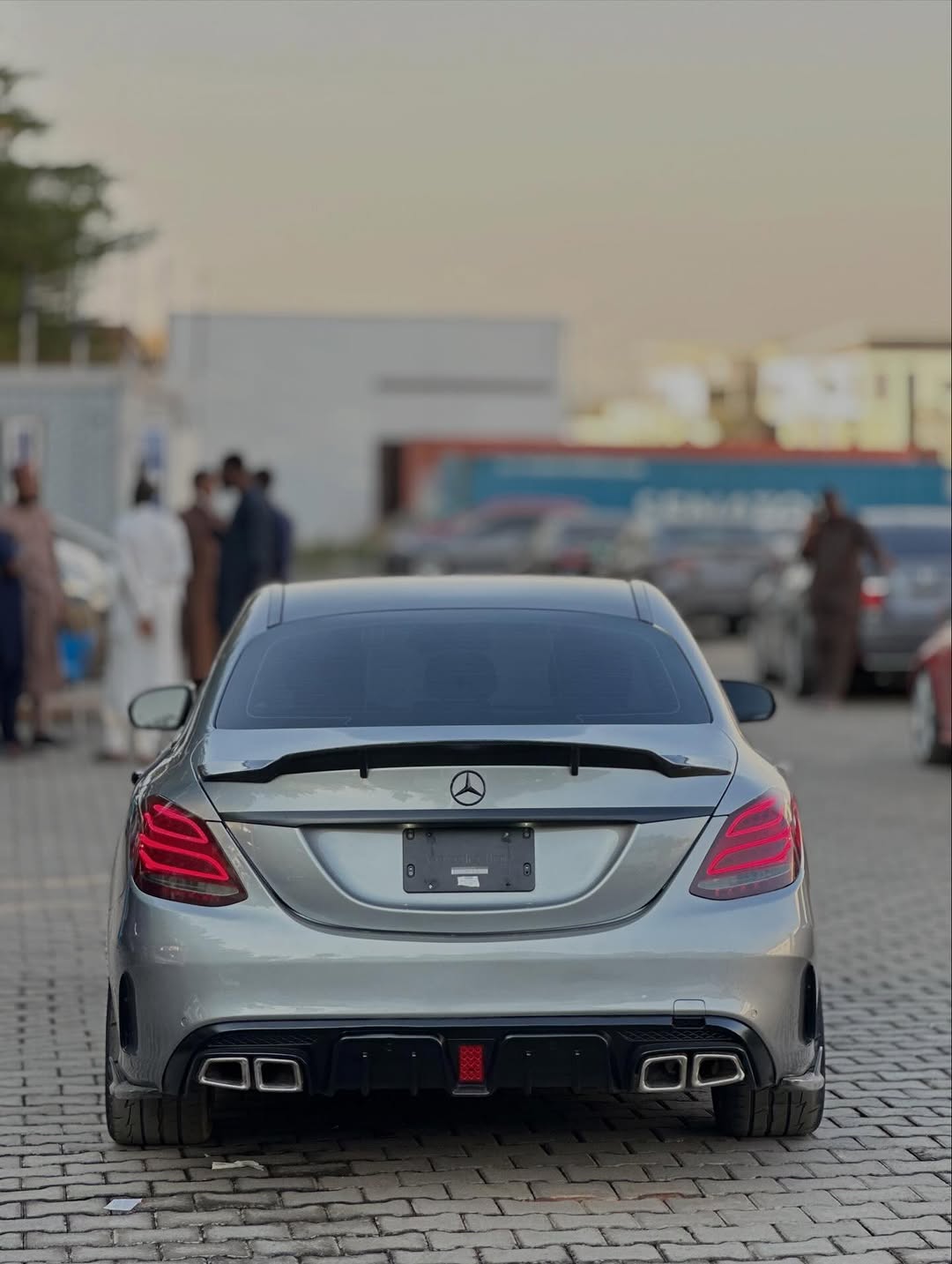 2016 Mercedes C450: Unleash 362HP Luxury