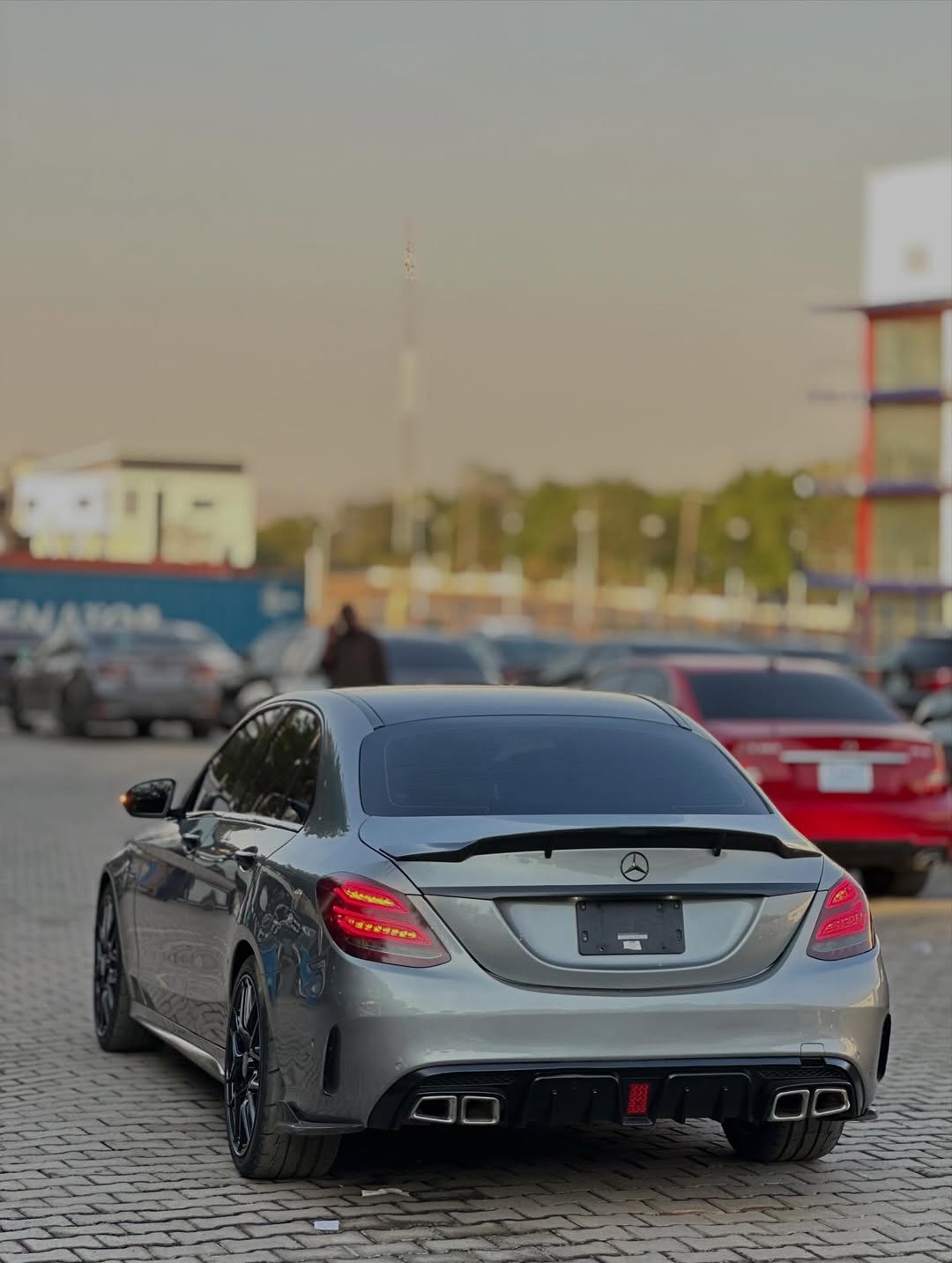 2016 Mercedes C450: Unleash 362HP Luxury