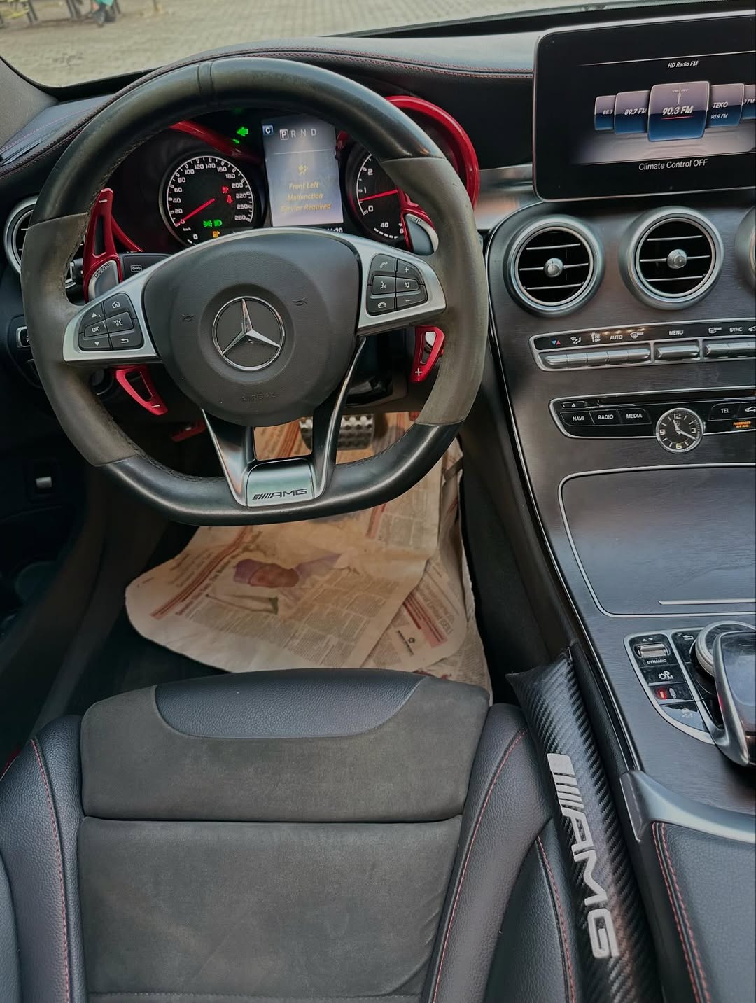 2016 Mercedes C450: Unleash 362HP Luxury