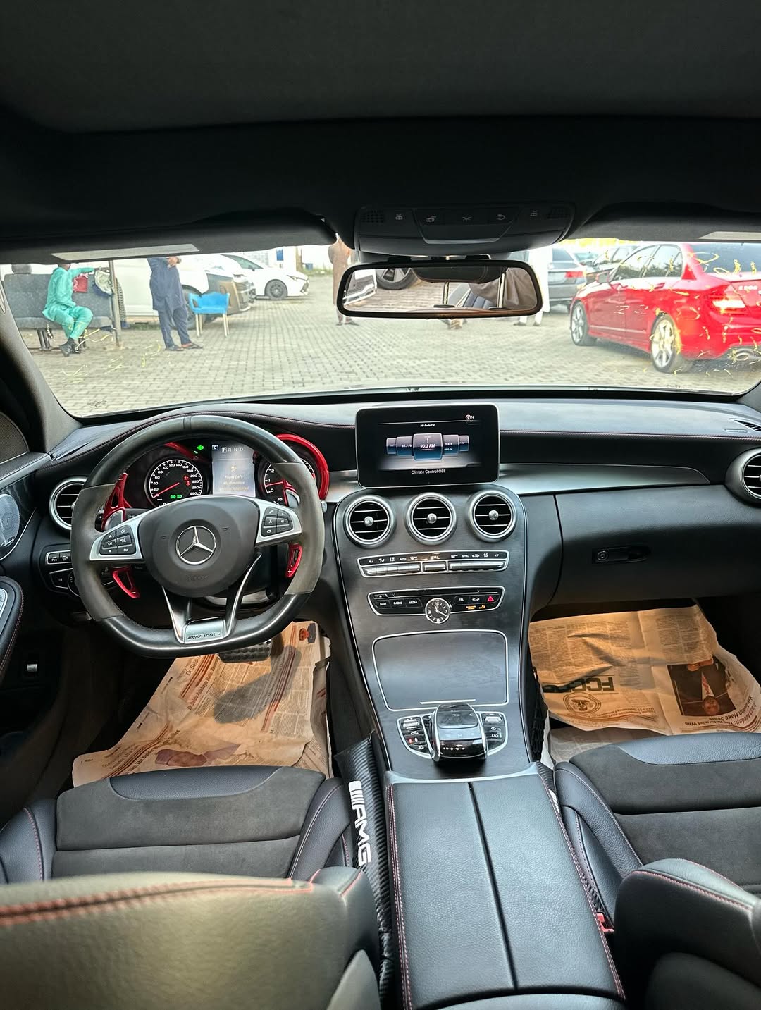 2016 Mercedes C450: Unleash 362HP Luxury