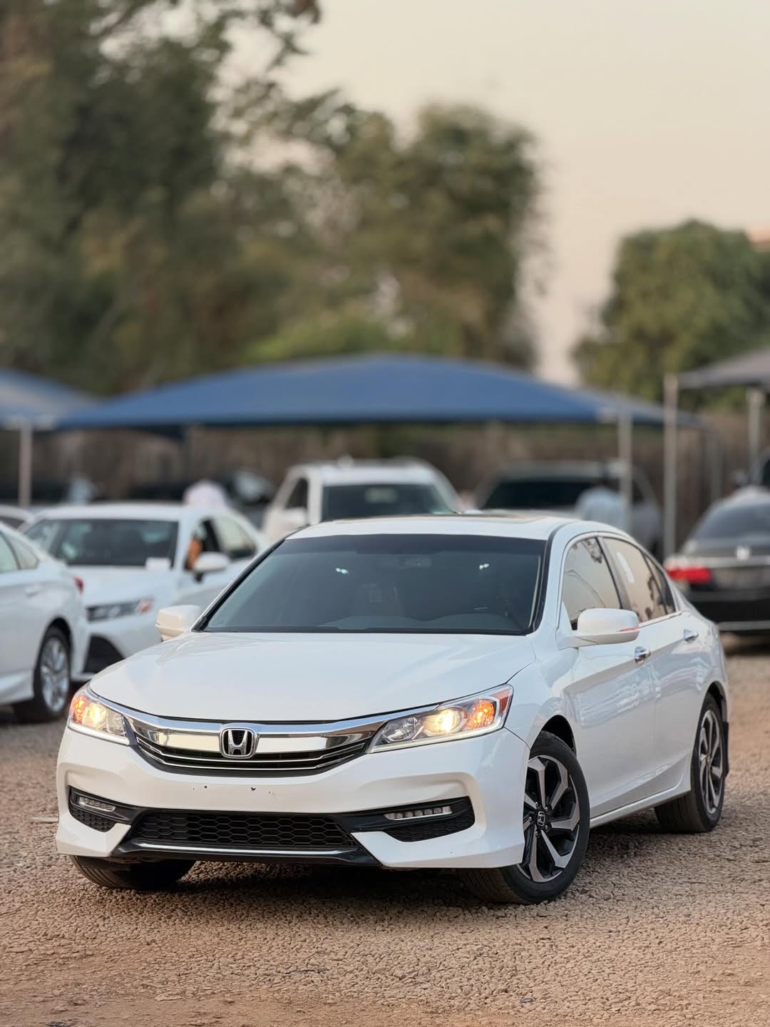 2017 Honda Accord: Unmatched Reliability & Style