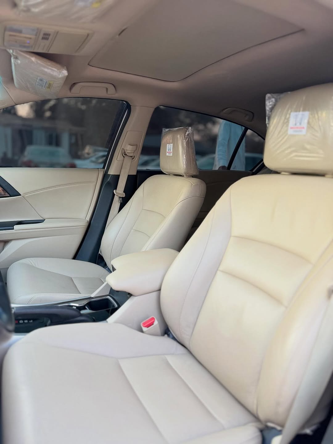 2017 Honda Accord: Unmatched Reliability & Style