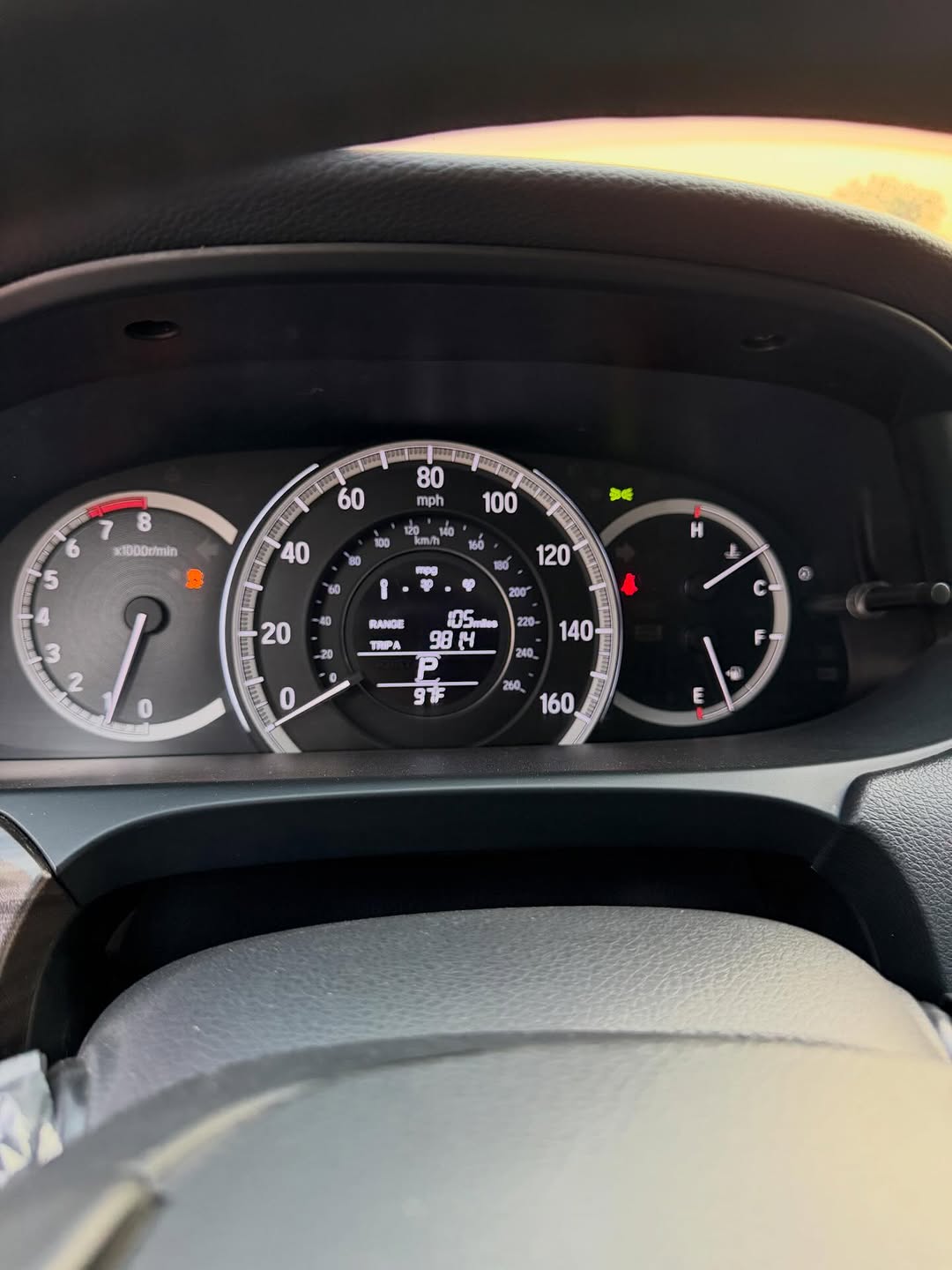 2017 Honda Accord: Unmatched Reliability & Style