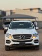 2017 Mercedes GLE350: Luxury SUV, Ready for You