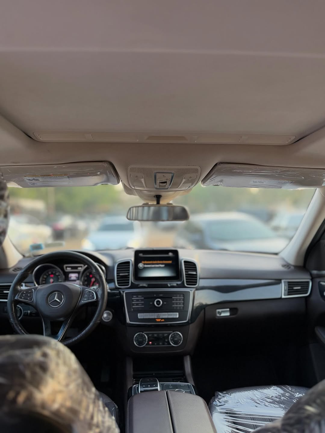 2017 Mercedes GLE350: Luxury SUV, Ready for You