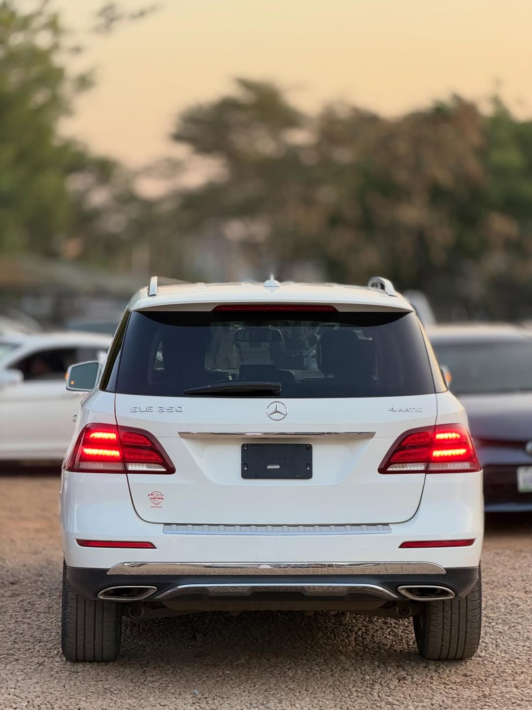 2017 Mercedes GLE350: Luxury SUV, Ready for You