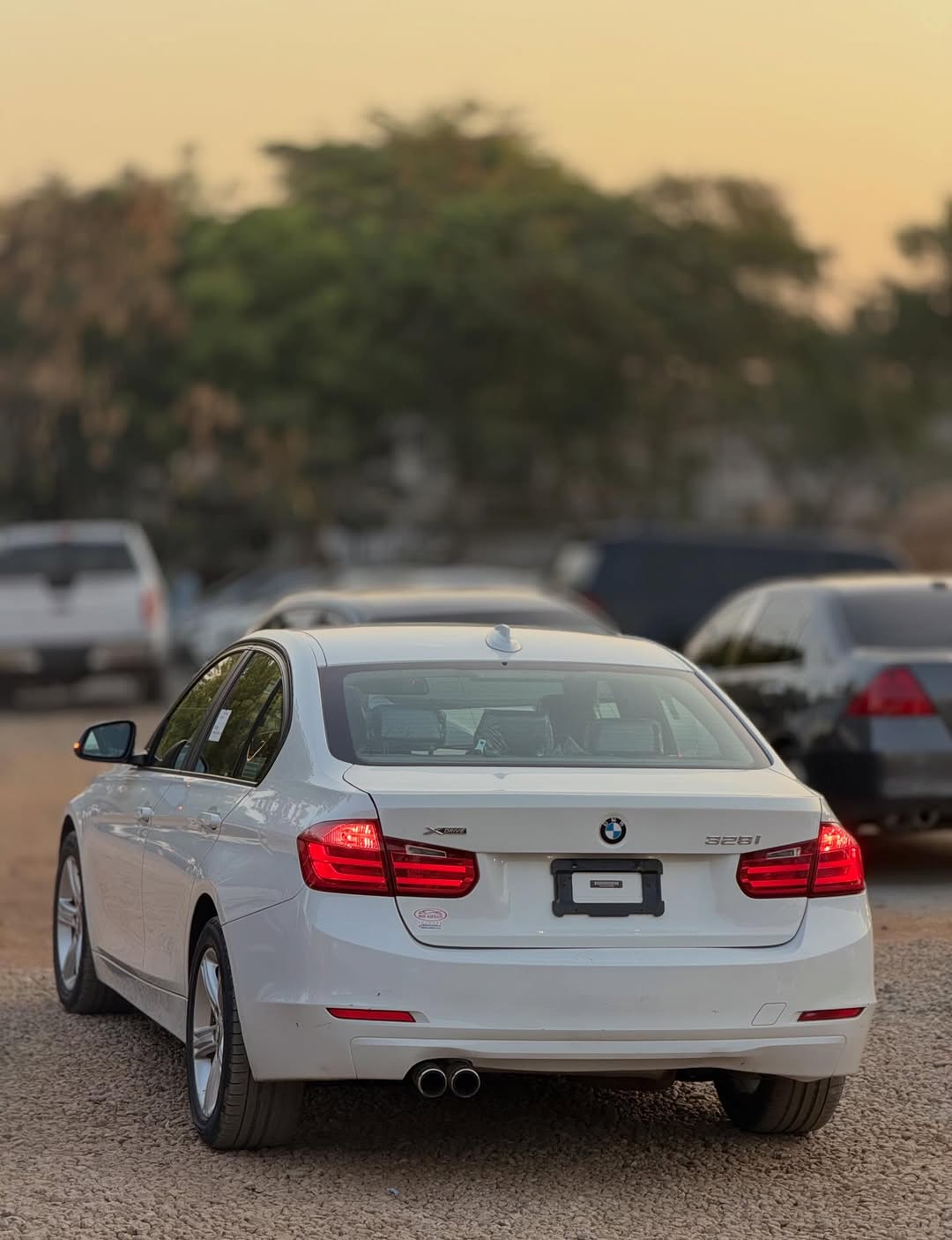 Unleash Luxury: 2015 BMW 328i