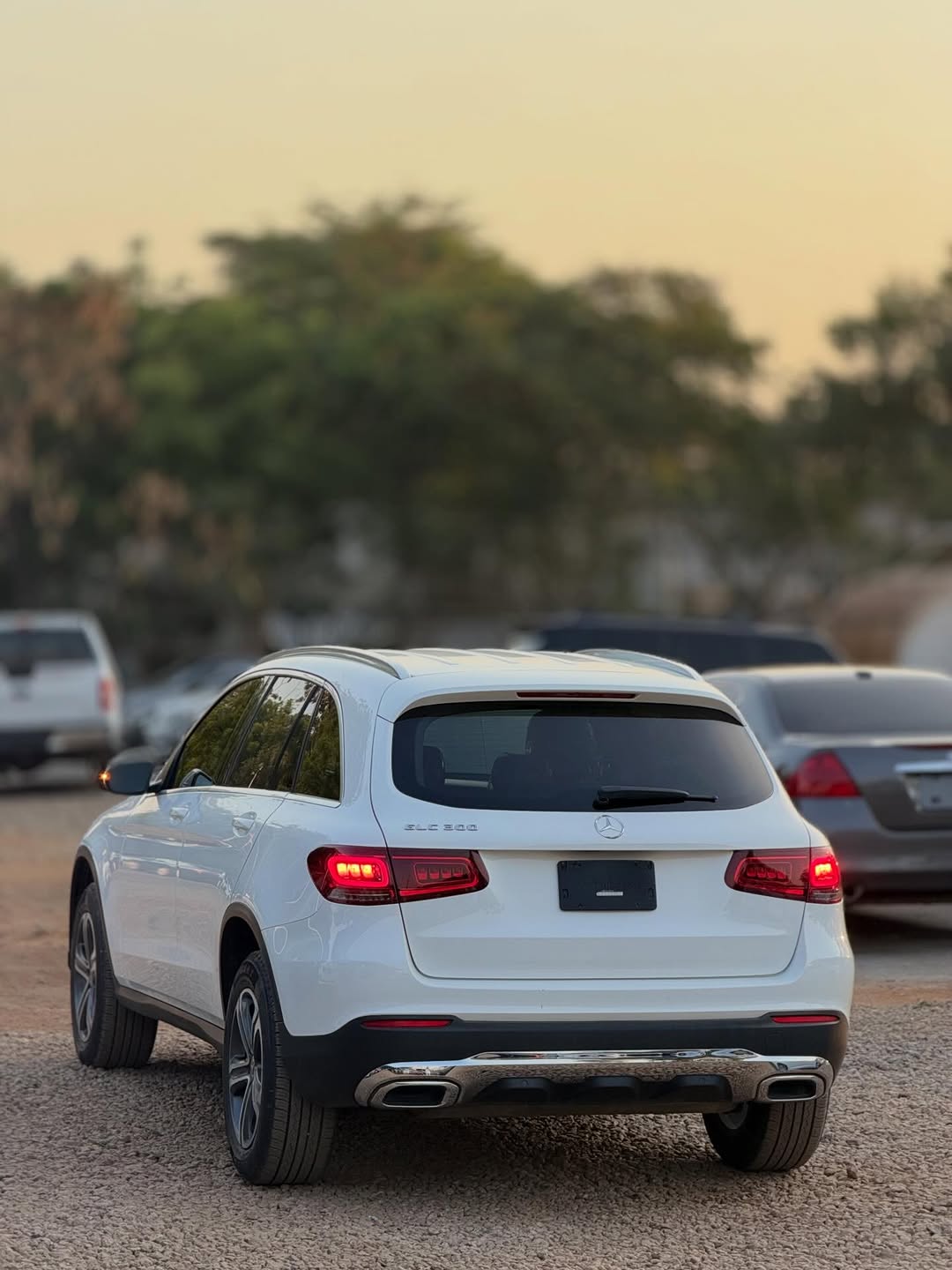 2020 Mercedes GLC300: Luxury SUV, Unbeatable Deal