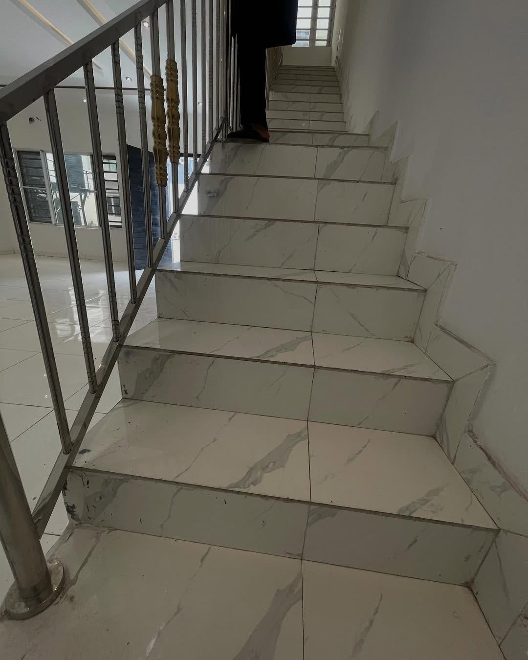 Serene 4-Bed Terrace Duplex with BQ in Secure Ikate