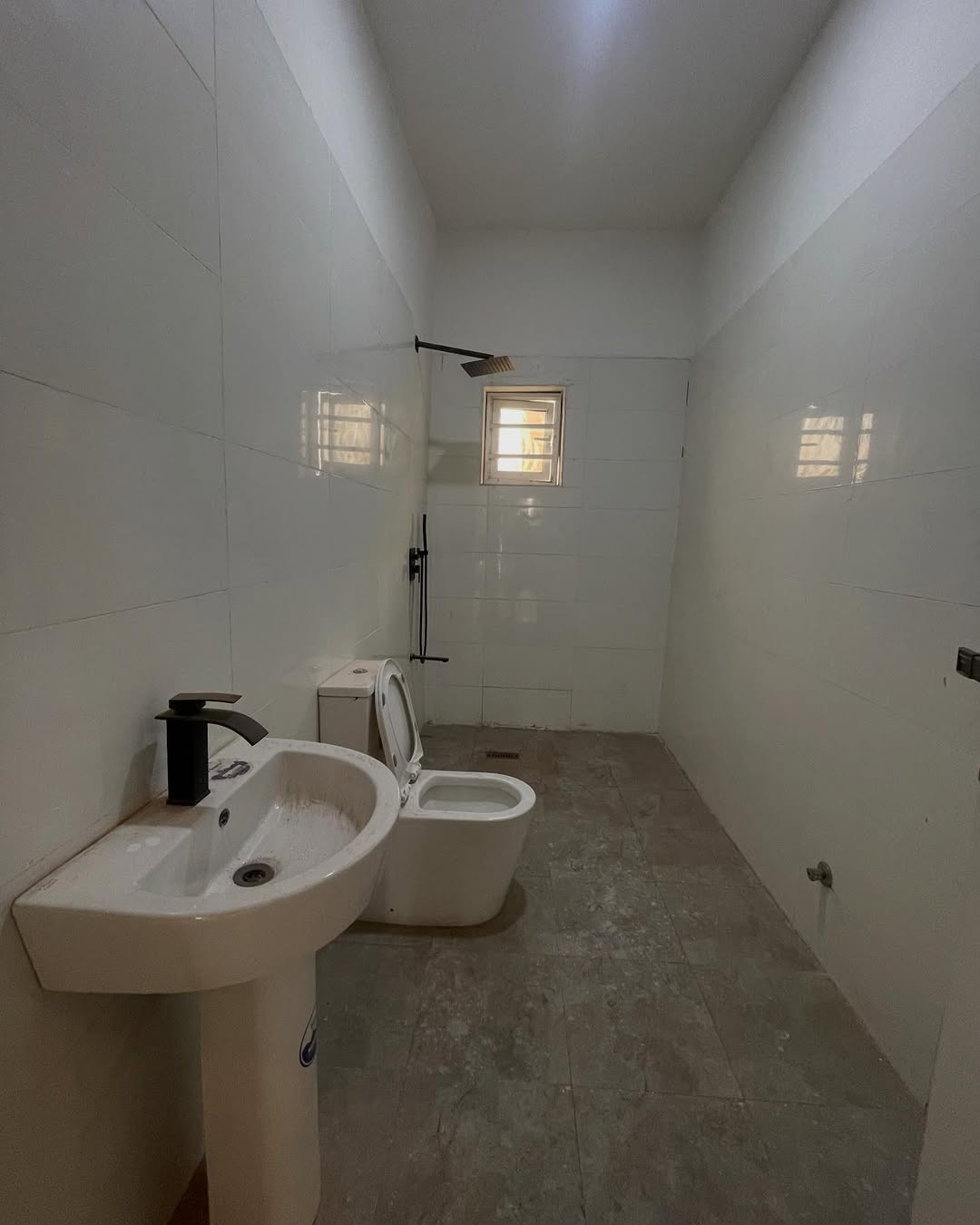 Serene 4-Bed Terrace Duplex with BQ in Secure Ikate