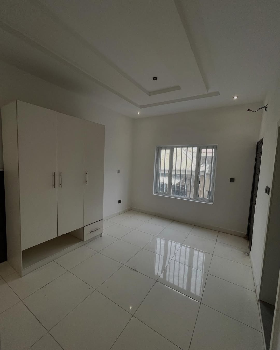 Serene 4-Bed Terrace Duplex with BQ in Secure Ikate