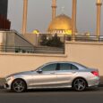 Luxury AWD Mercedes C400: Duty-Paid & Ready