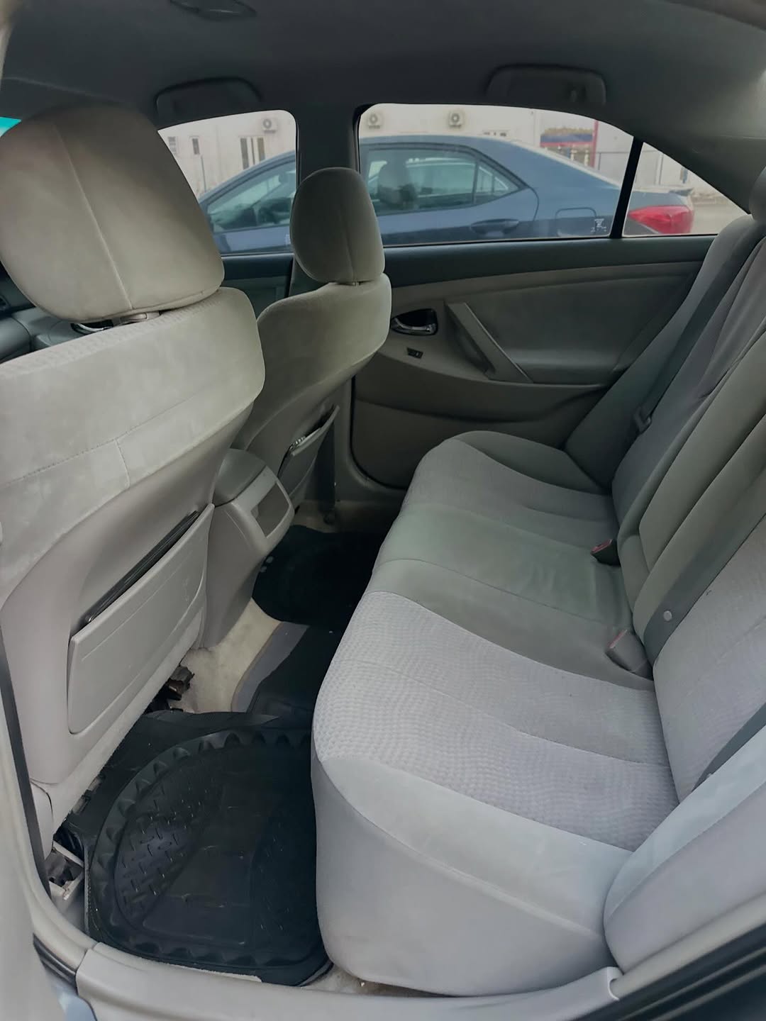 2010 Toyota Camry LE: Your ₦7.6M Dream Drive