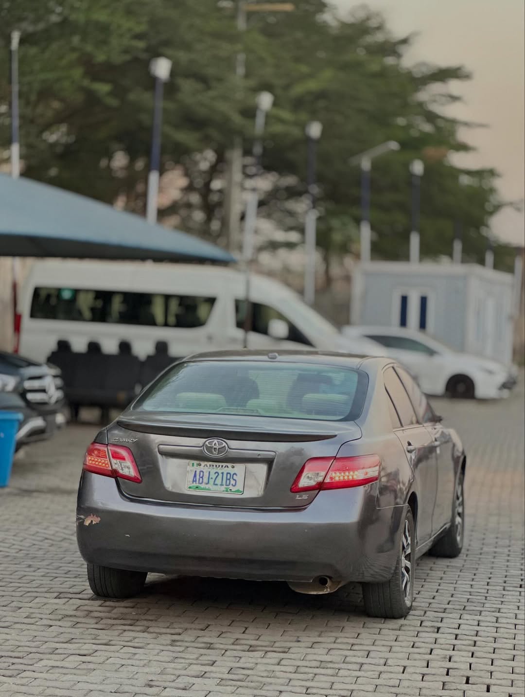 2010 Toyota Camry LE: Your ₦7.6M Dream Drive
