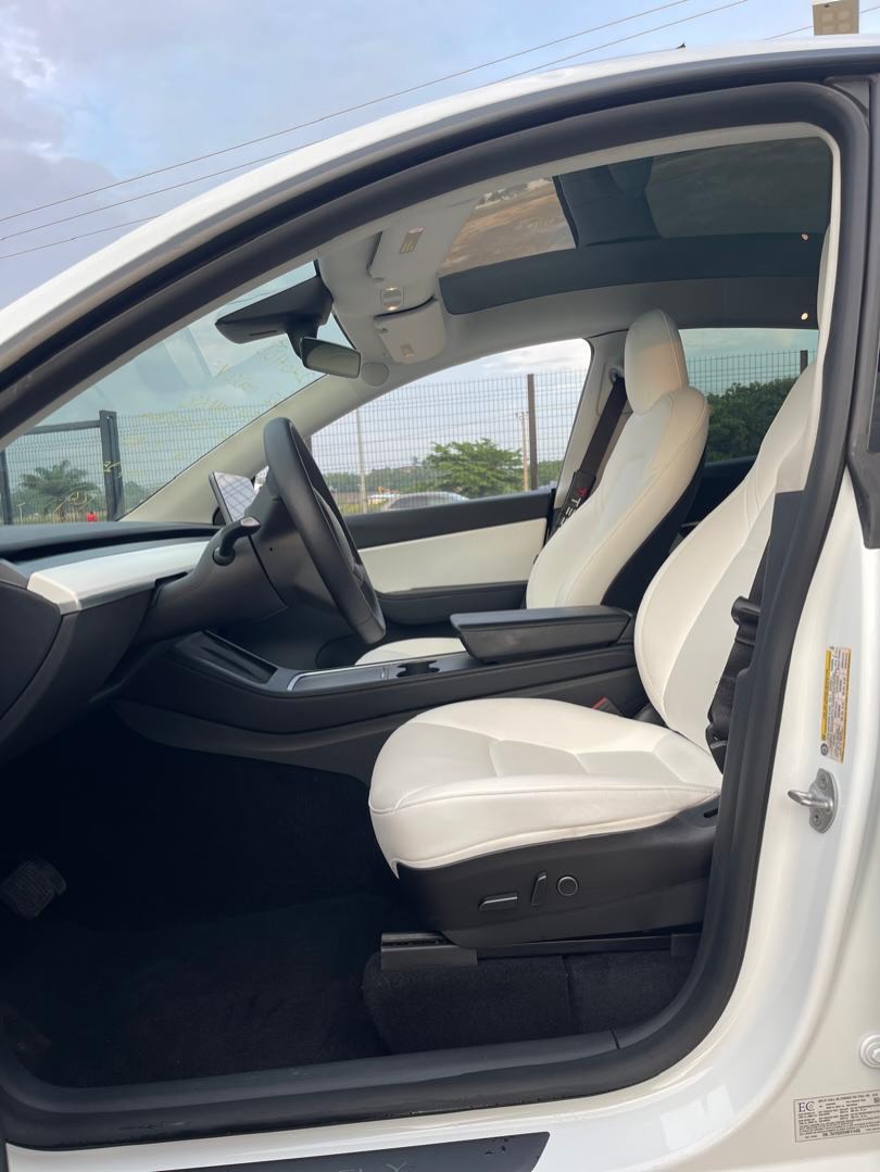 2022 Tesla Model Y: Electrify Your Drive