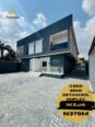 Ikeja’s Premier 3-Bed Duplex with BQ & Power