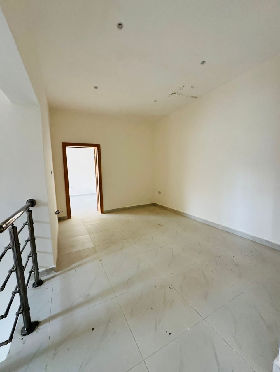 Ikeja’s Premier 3-Bed Duplex with BQ & Power