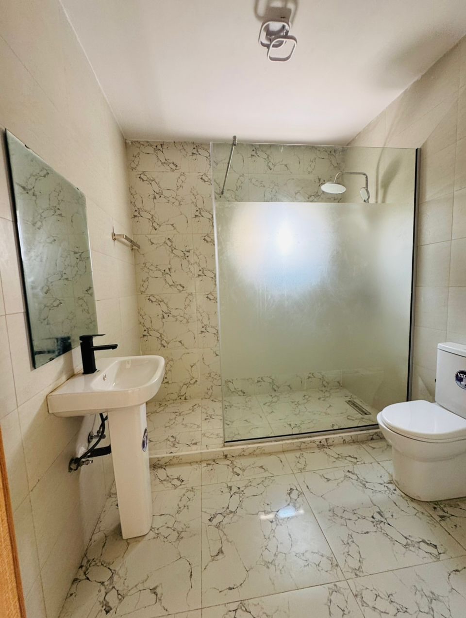 Ikeja’s Premier 3-Bed Duplex with BQ & Power