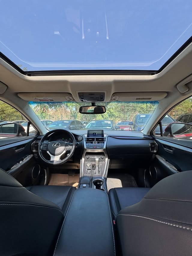 Immaculate Lexus NX200T: Duty-Paid & Ready