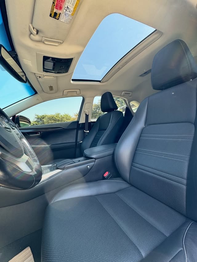 Immaculate Lexus NX200T: Duty-Paid & Ready