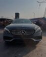 2017 Mercedes C300: Panoramic Sunroof & Premium Tech