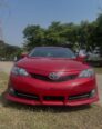 2013 Toyota Camry SE: Sunroof & Camera, Just 15M