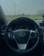 2013 Toyota Camry SE: Sunroof & Camera, Just 15M