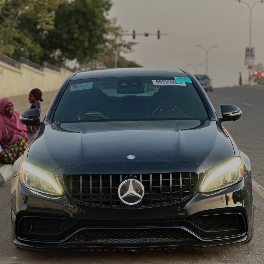 2017 Mercedes C63s AMG: Duty Paid, Immaculate