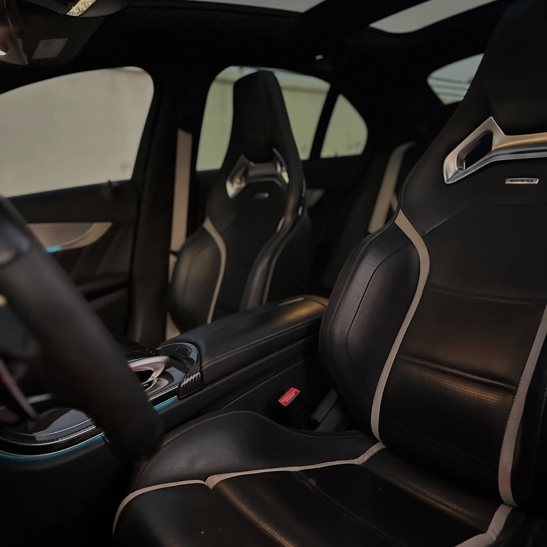 2017 Mercedes C63s AMG: Duty Paid, Immaculate