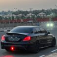 2017 Mercedes C63s AMG: Duty Paid, Immaculate