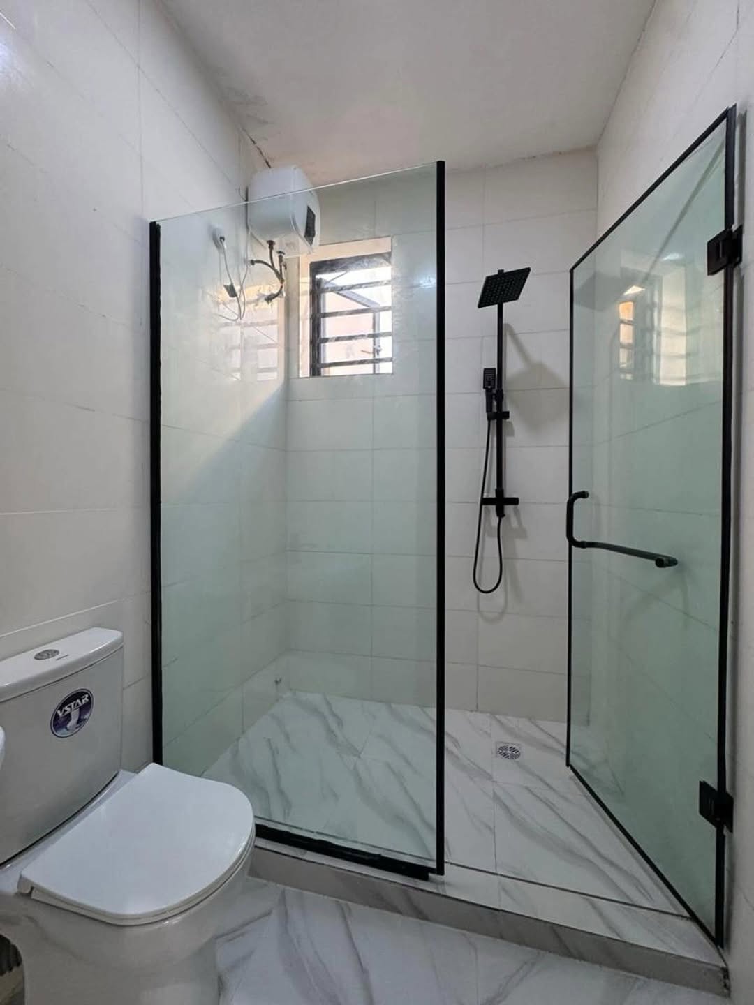 Sleek 4-Bedroom Duplex with Private Pool in Ikota Estate