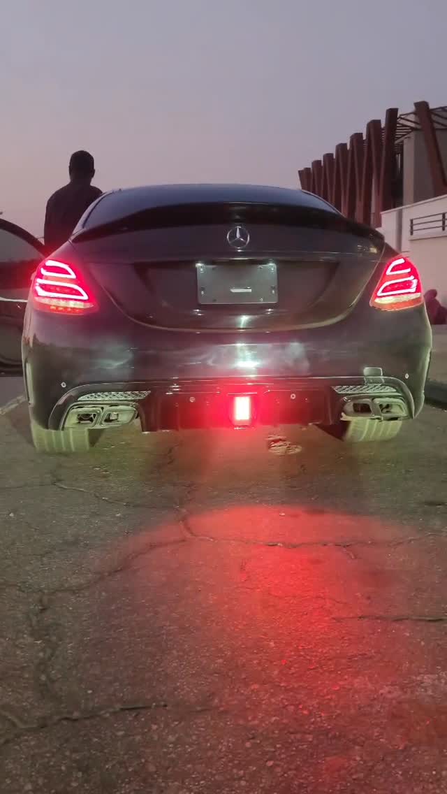 2017 C63s: Raw Power, N66m