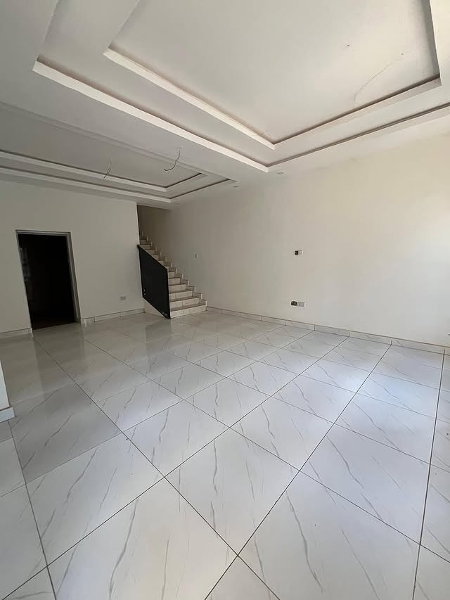 Serene Gaduwa Haven: 3BR Terrace Duplex + BQ