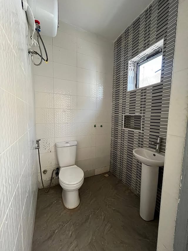 Serene Gaduwa Haven: 3BR Terrace Duplex + BQ