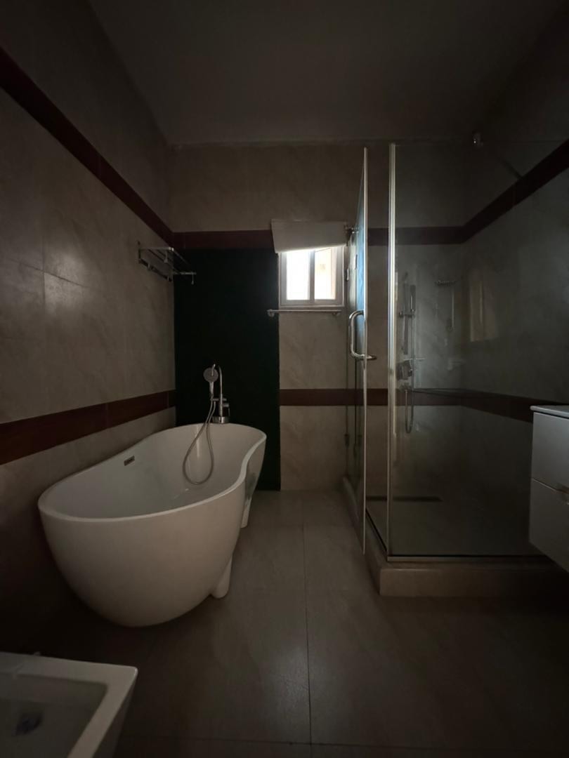 Spacious 3-Bed Terrace Duplex with BQ & Resort Amenities in Ikate